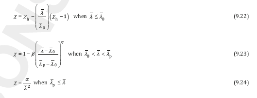 curva di instabilità #9.5.2 della UNI EN 1993-1-6:2025